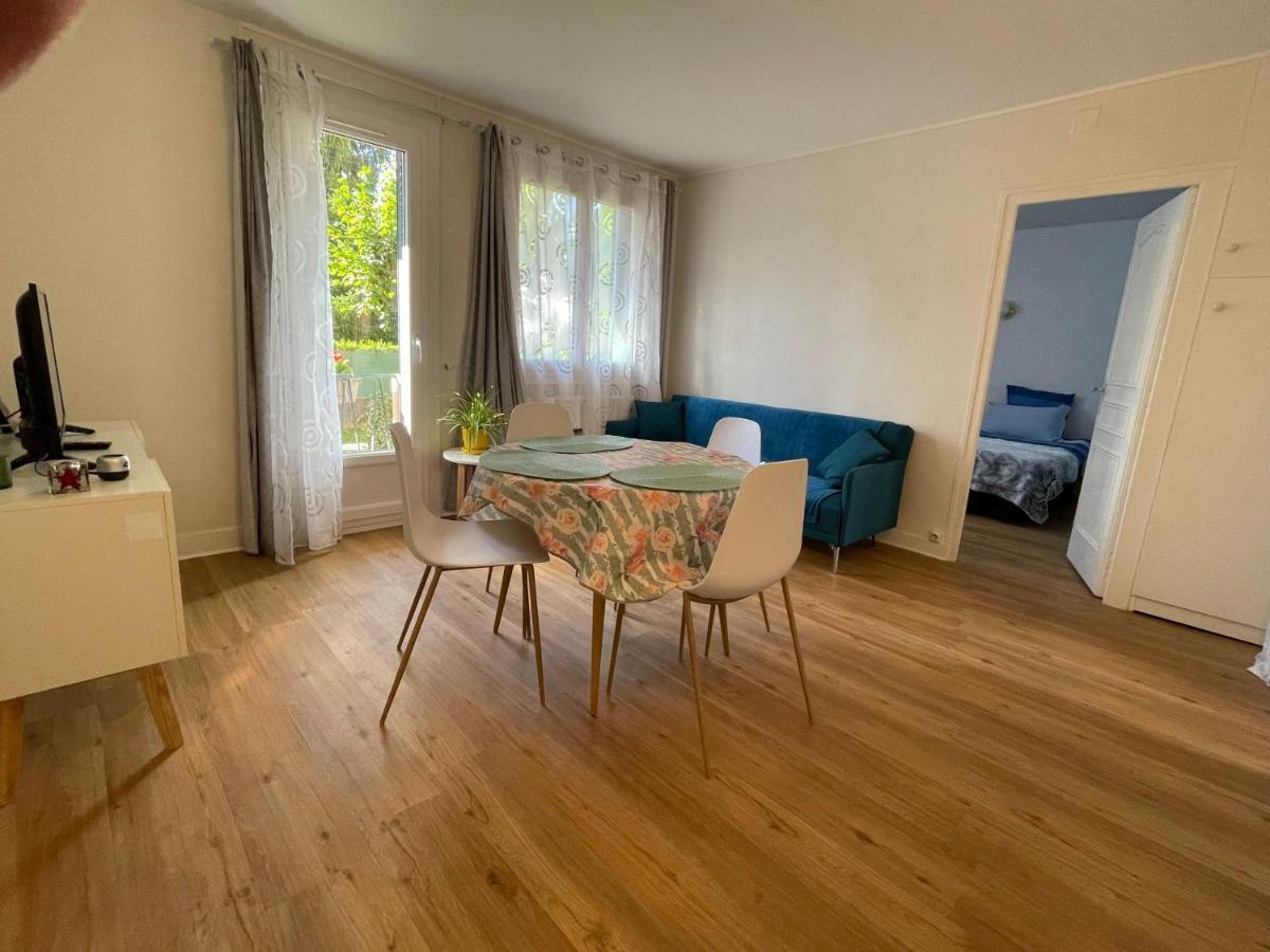 Apartment Turgot Bleu Thonon-les-Bains