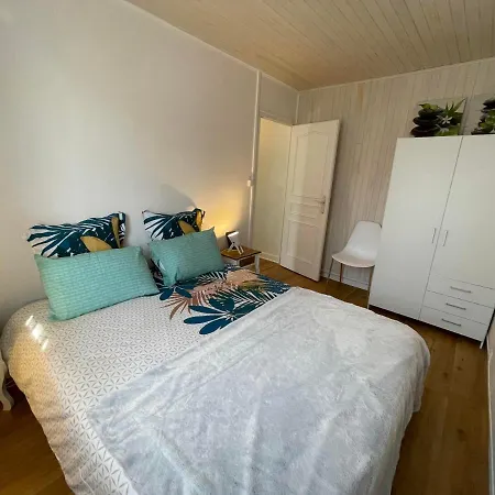 Appartement Turgot bleu à Thonon-les-Bains Extérieur photo