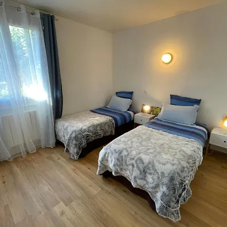 Appartement Turgot bleu à Thonon-les-Bains Extérieur photo