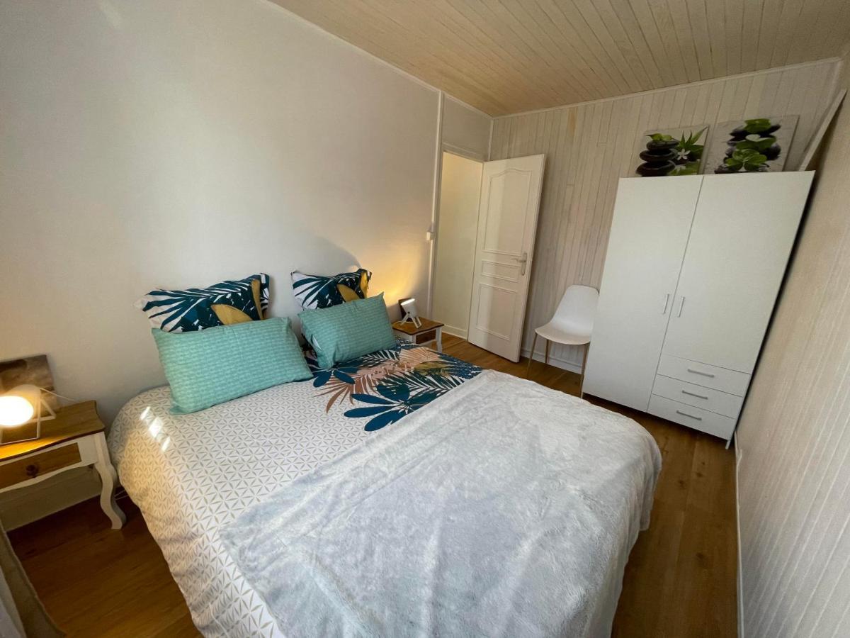 Turgot Bleu Apartment Thonon-les-Bains