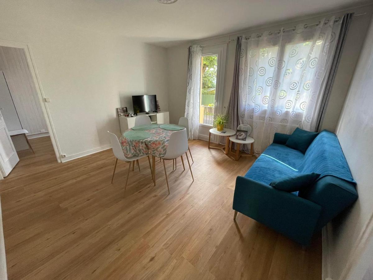 Apartment Turgot Bleu *